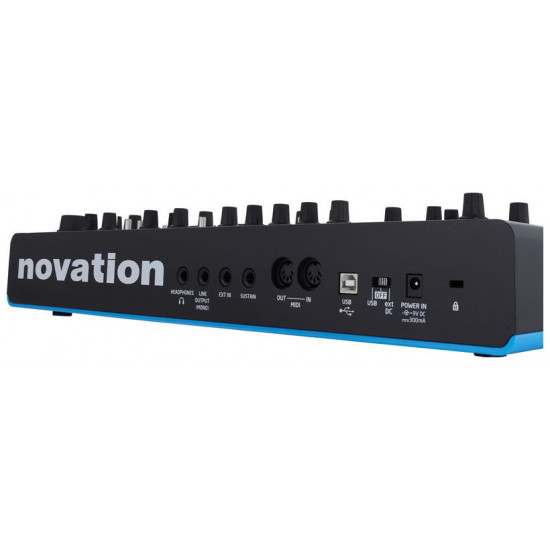 Novation Bass Station ii